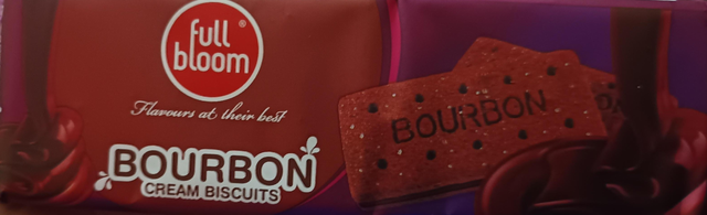 Full Bloom Bourbon Cream Biscuits