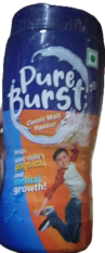 Pure Burst Classic Malt Flavour