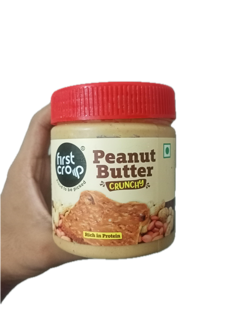 First Crop Peanut Butter