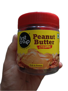 First Crop Peanut Butter Creamy