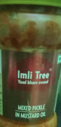 Imli Tree Mixed Pickle In Mustard Oil