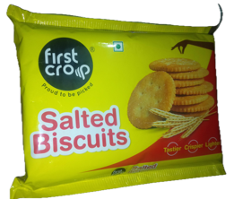 First Crop Biscuits Salted