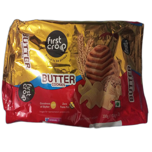 First Crop Butter Cookies