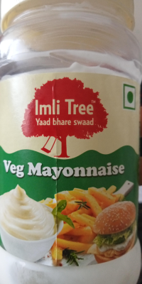 Imli Tree Veg Mayonnaise