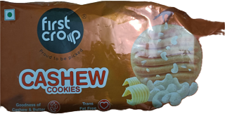 First Crop Cookies Cashew