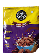 First Crop Choco Filled Breakfast Cereals