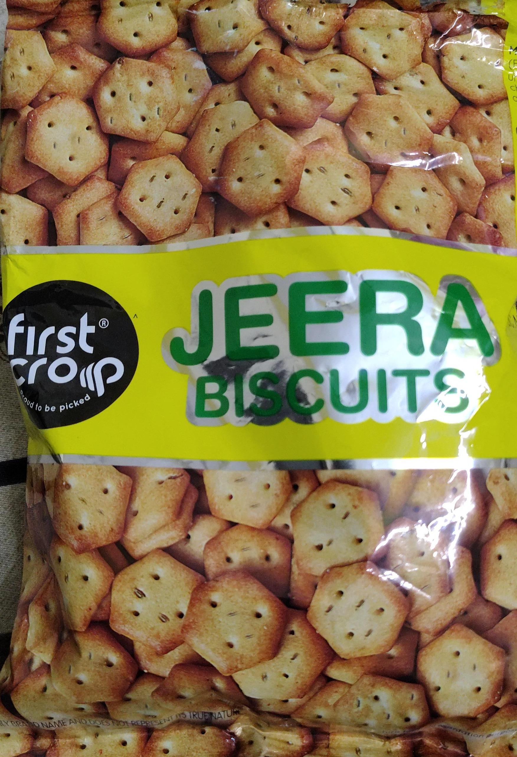 First Crop Jeera Biscuits