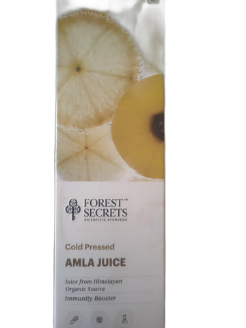 Forest Secrets Cold Pressed Amla Juice