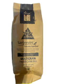 Isha Life Sanjeevini Multigrain Health Drink Mix