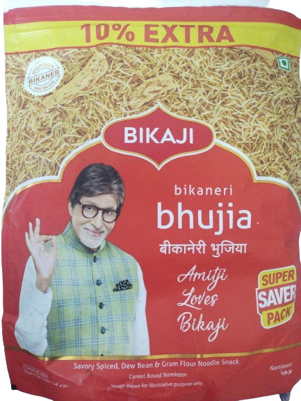 Bikaji Bikaneri Bhujia