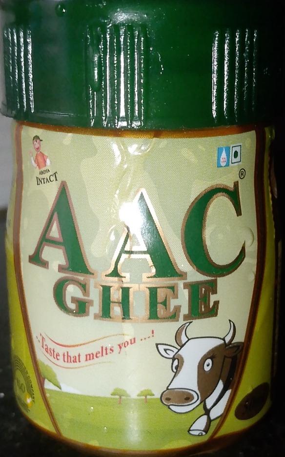 AAC Ghee