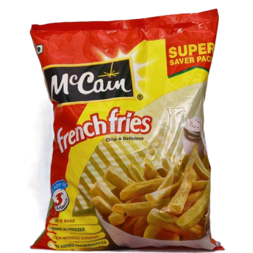 McCain French Fries