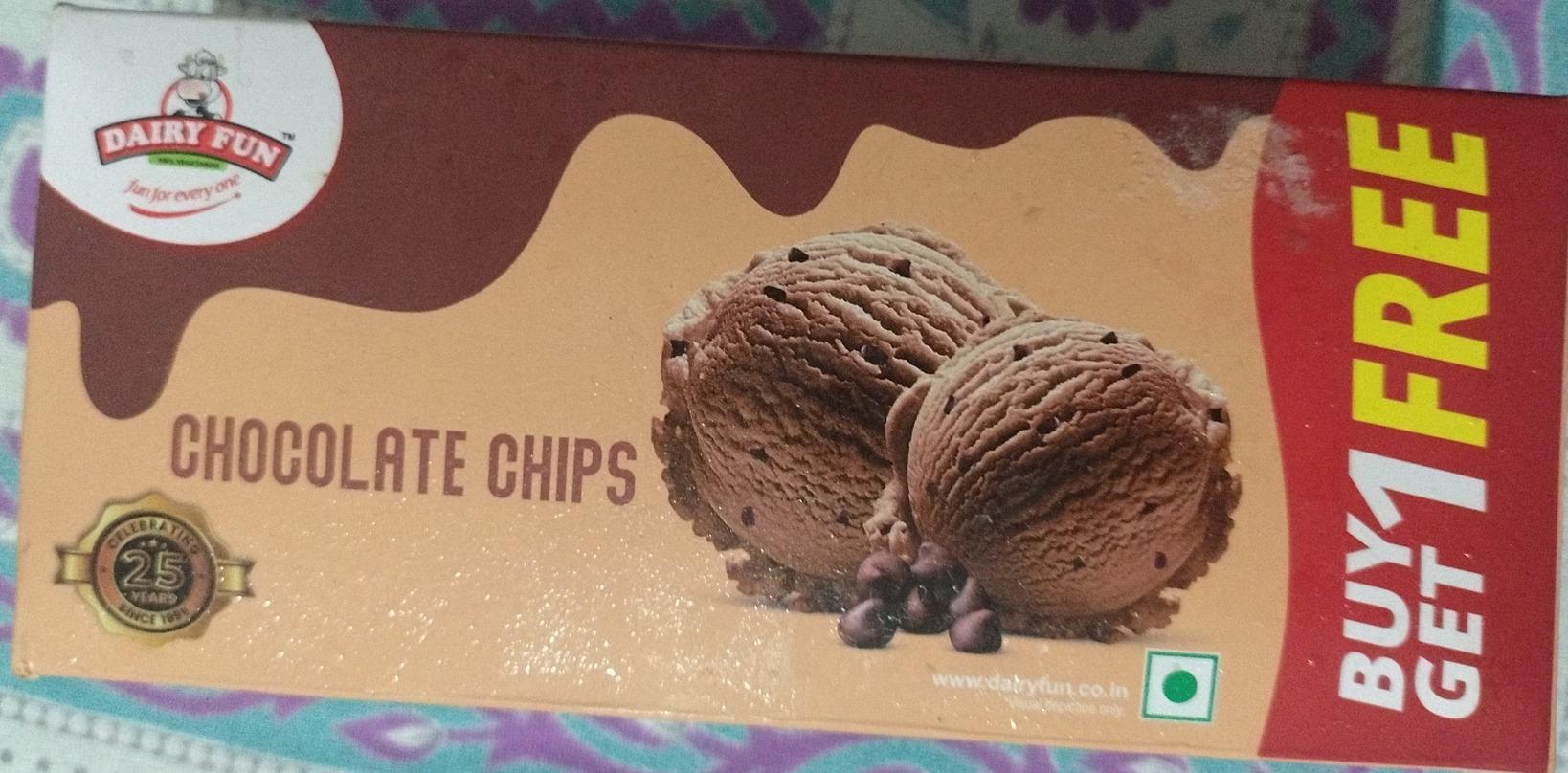 Dairy Fun Chocolate Chips