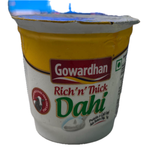 Gowardhan Dahi Rich 'N' Thick