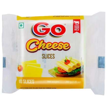 Go Cheese Slices