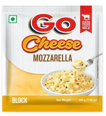 GO Cheese Mozzarella
