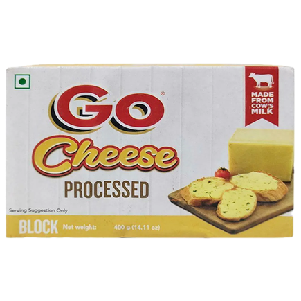 Go Processed Cheese