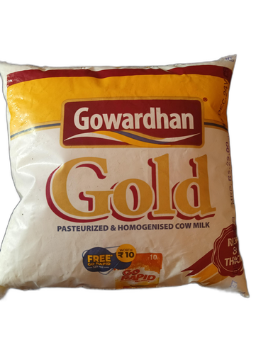 Gowardhan Gold Cow Milk