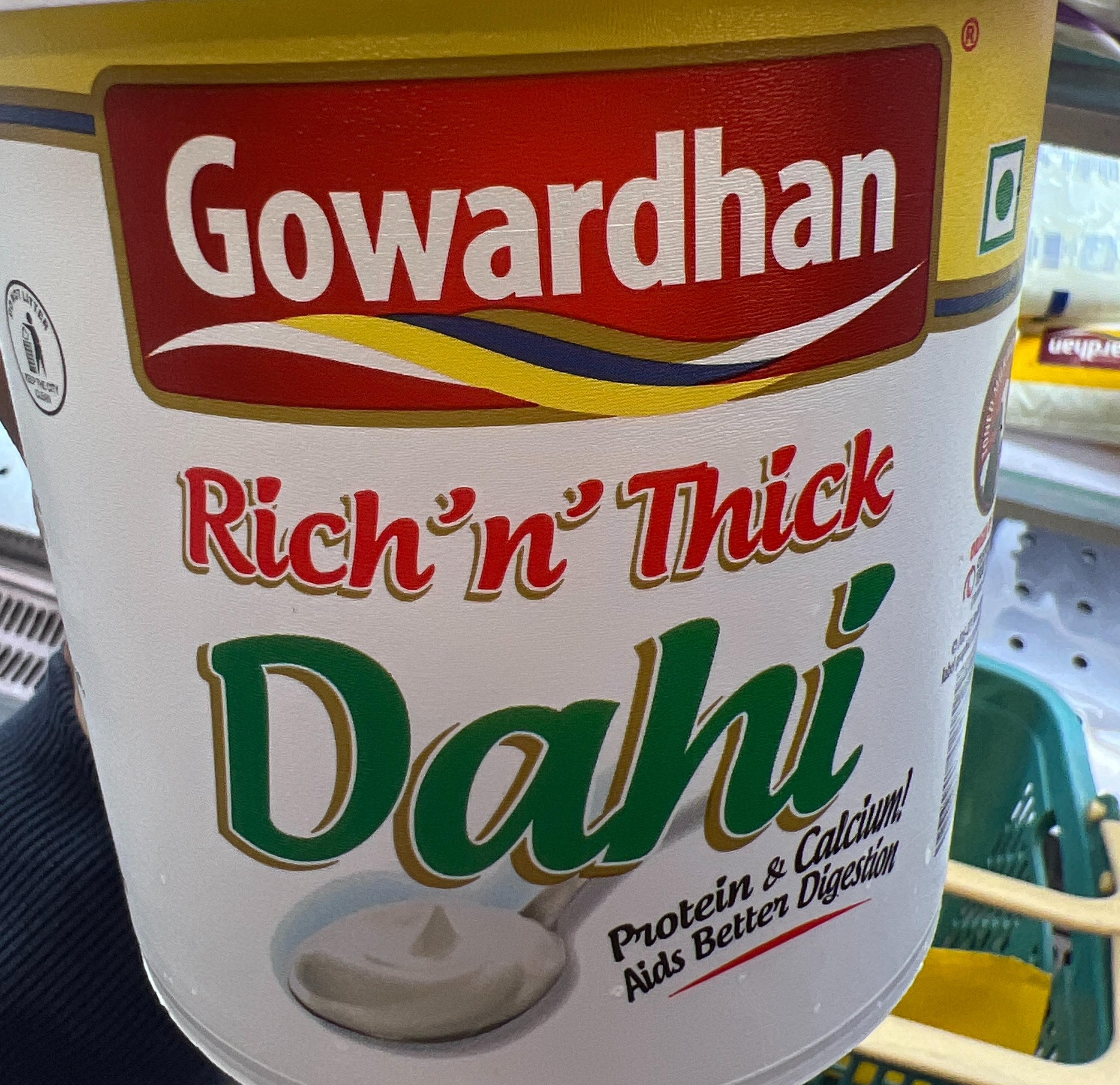 Gowardhan Dahi