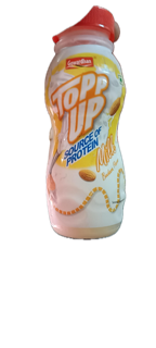 Gowardhan Topp Up Milk Badam Flavor