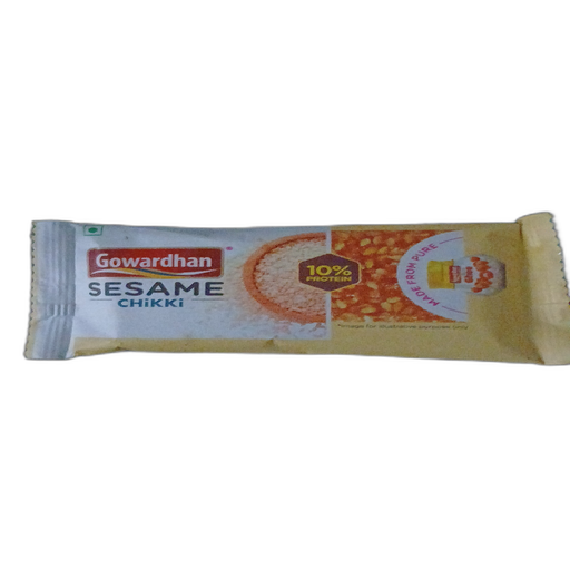 Gowardhan Sesame Chikki