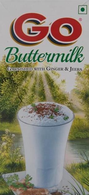 Go Buttermilk