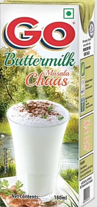 Go Buttermilk Masala Chaas