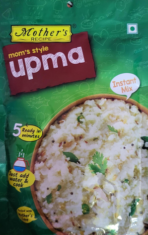 Mother's Recipe Mom's Style Upma