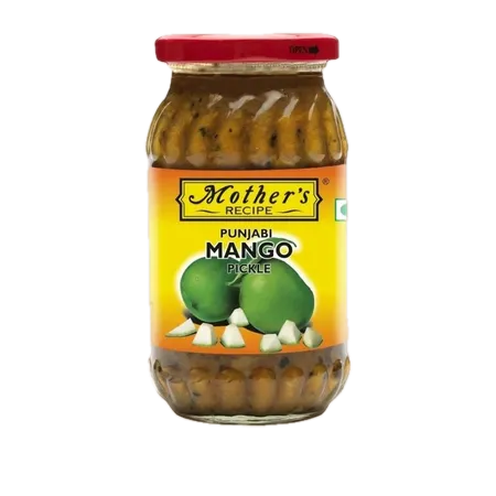 Mother's Recipe Punjabi Mango Pickle