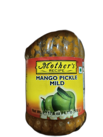 Mother's Recipe Mango Pickle Mild