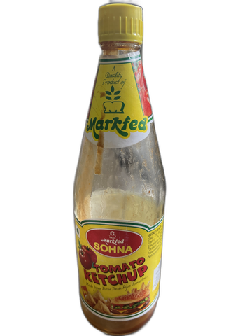 Markfed Sohna Tomato Ketchup
