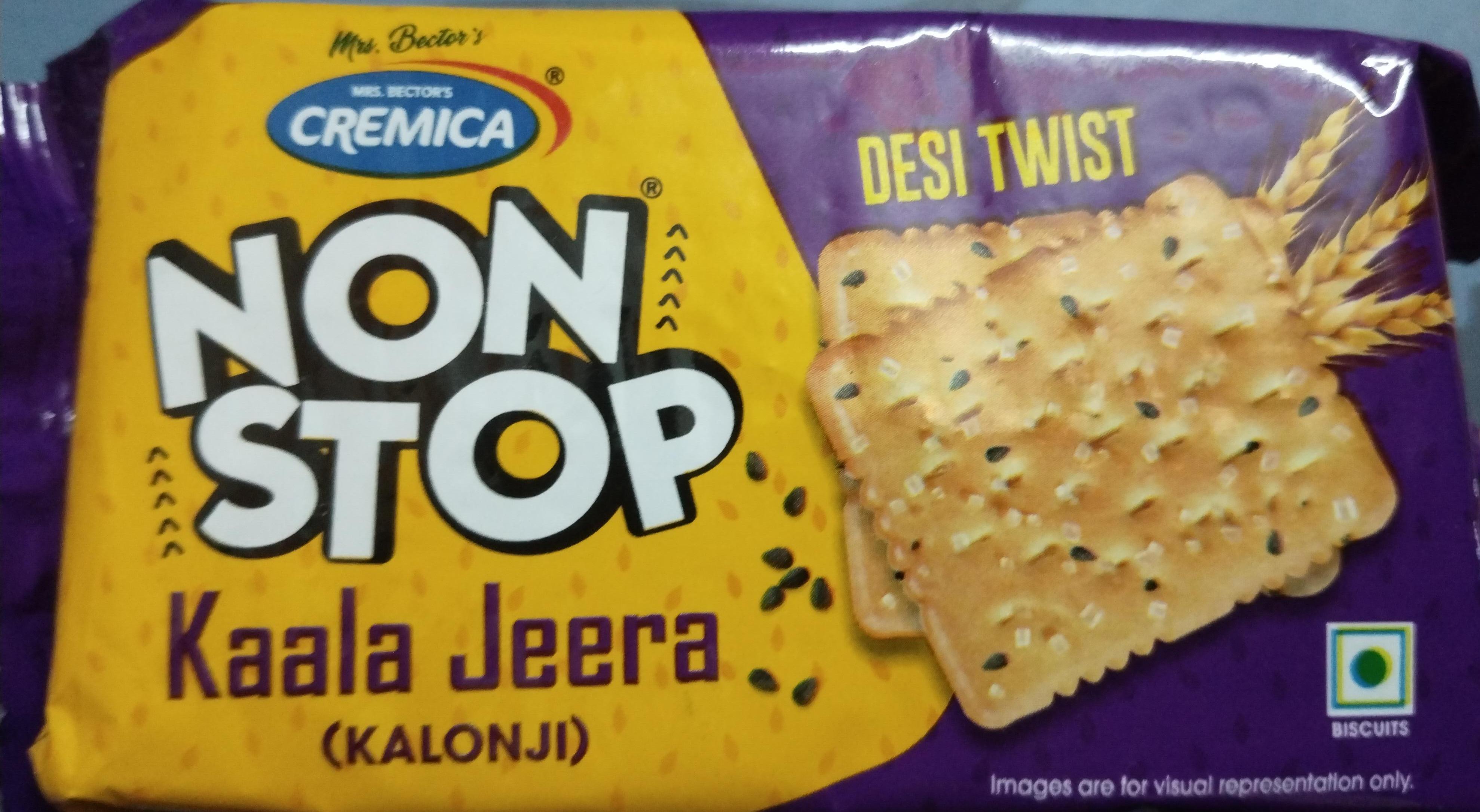 Mrs. Bector's Cremica Non Stop Kaala Jeera (Kalonji)