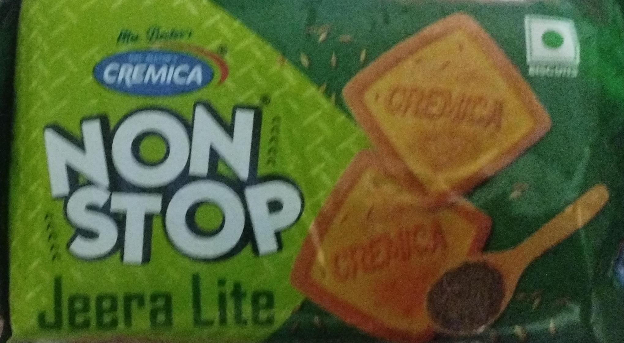 Cremica Non Stop Jeera Lite