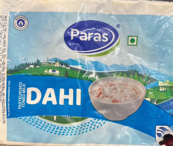 Paras Dahi