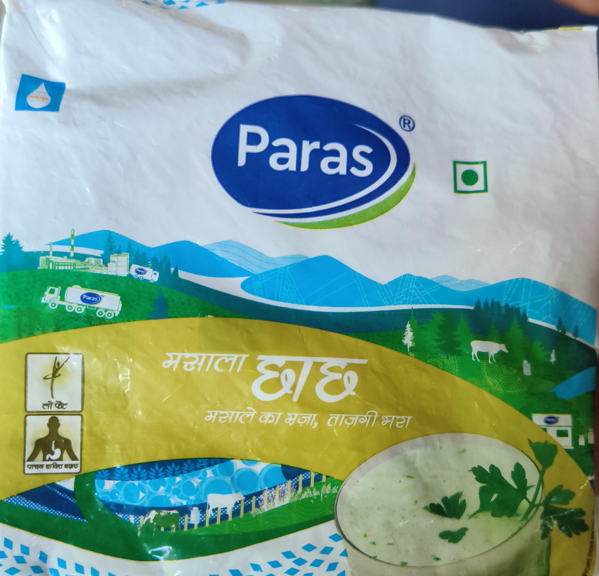 Paras Masala Chhach