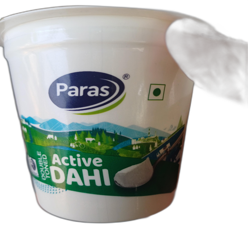 Paras Double Toned Active Dahi