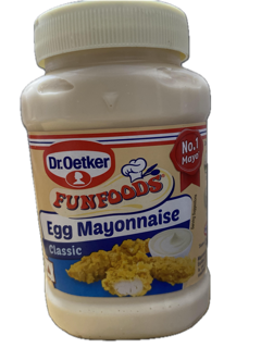 Dr. Oetker Funfoods Egg Mayonnaise Classic