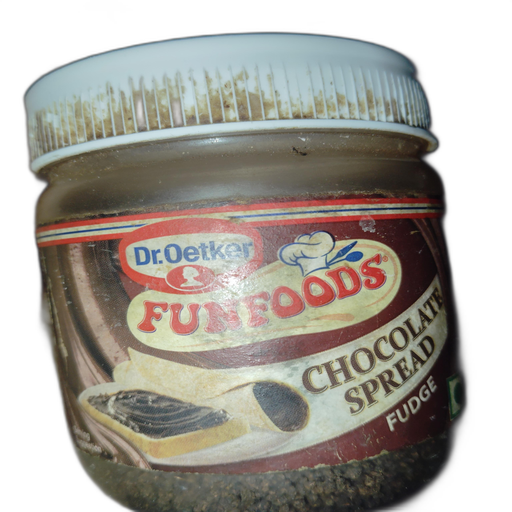 Dr. Oetker Funfoods Chocolate Spread Fudge