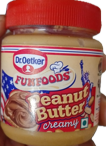 Dr.Oetker Funfoods Peanut Butter Creamy