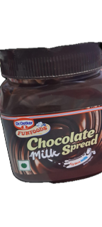 Dr.Oetker Funfoods Milk Spread Chocolate