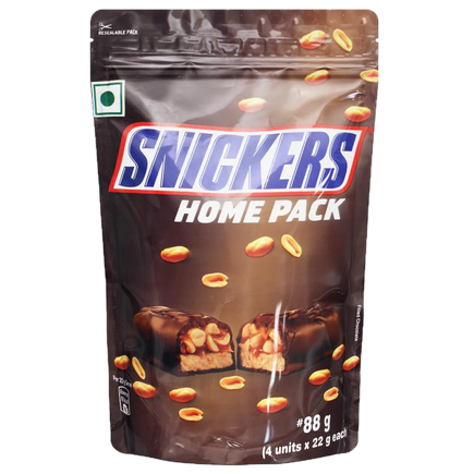 Snickers Home Pack Chocolate