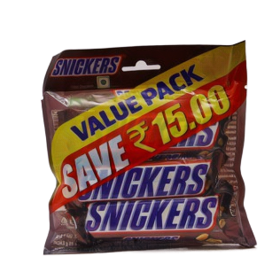 Snickers Filled Chocolate Bar