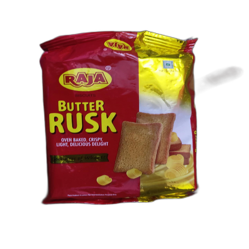 Raja Butter Rusk