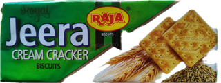 Raja Royal Biscuits Jeera Cream Cracker