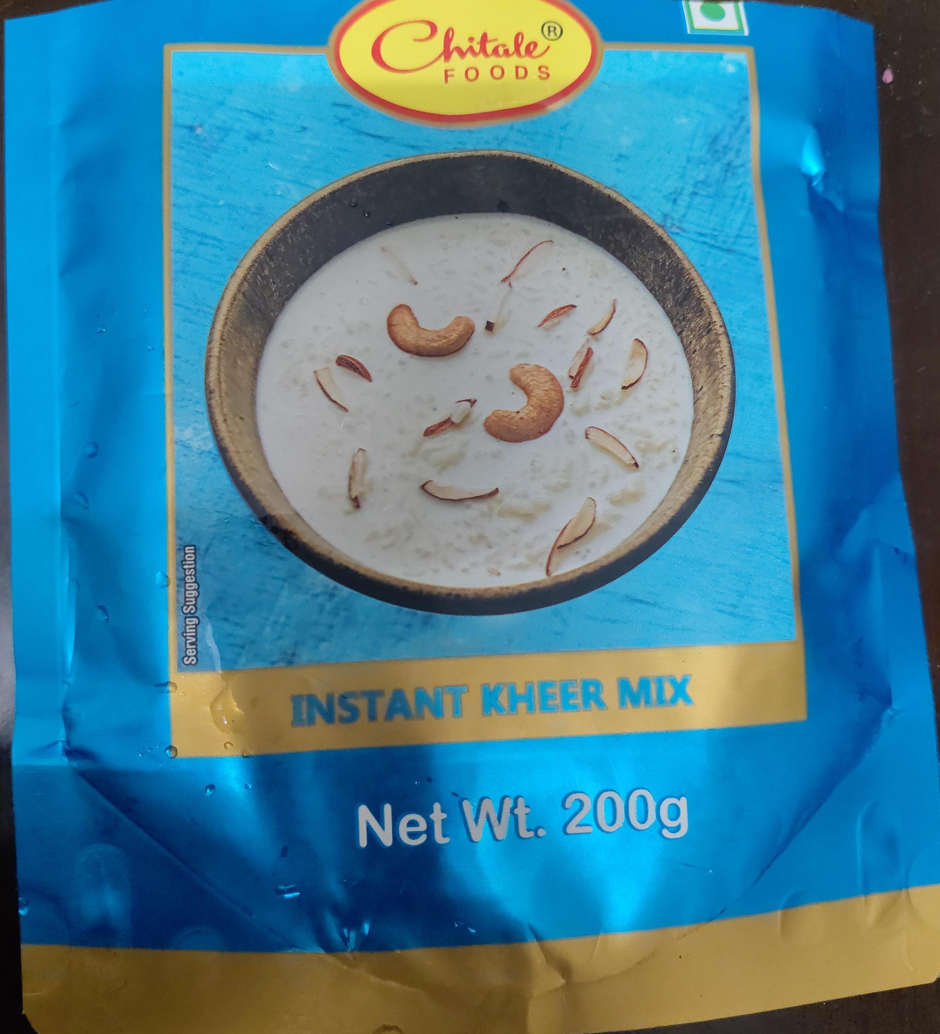Chitale Foods Instant Kheer Mix
