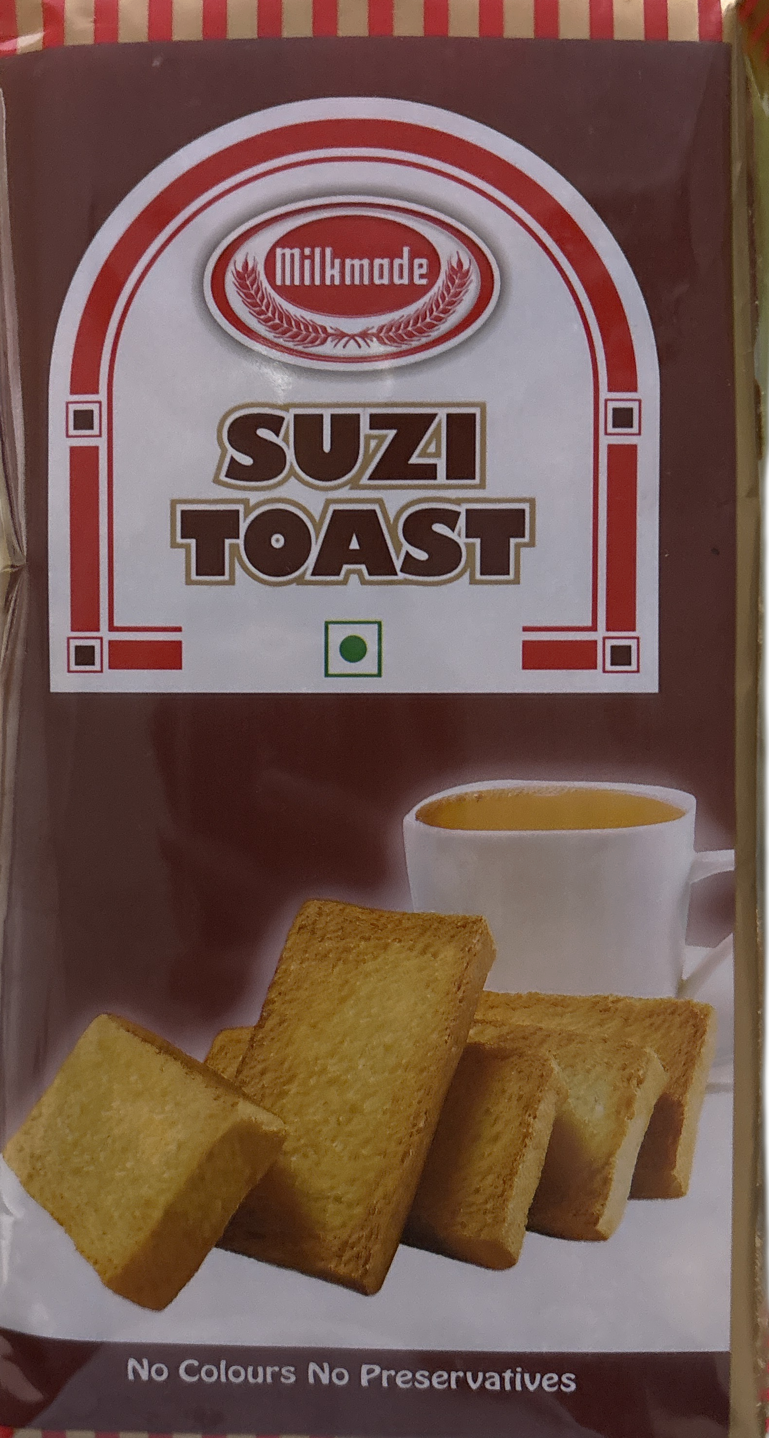 Milkmade Suzi Toast