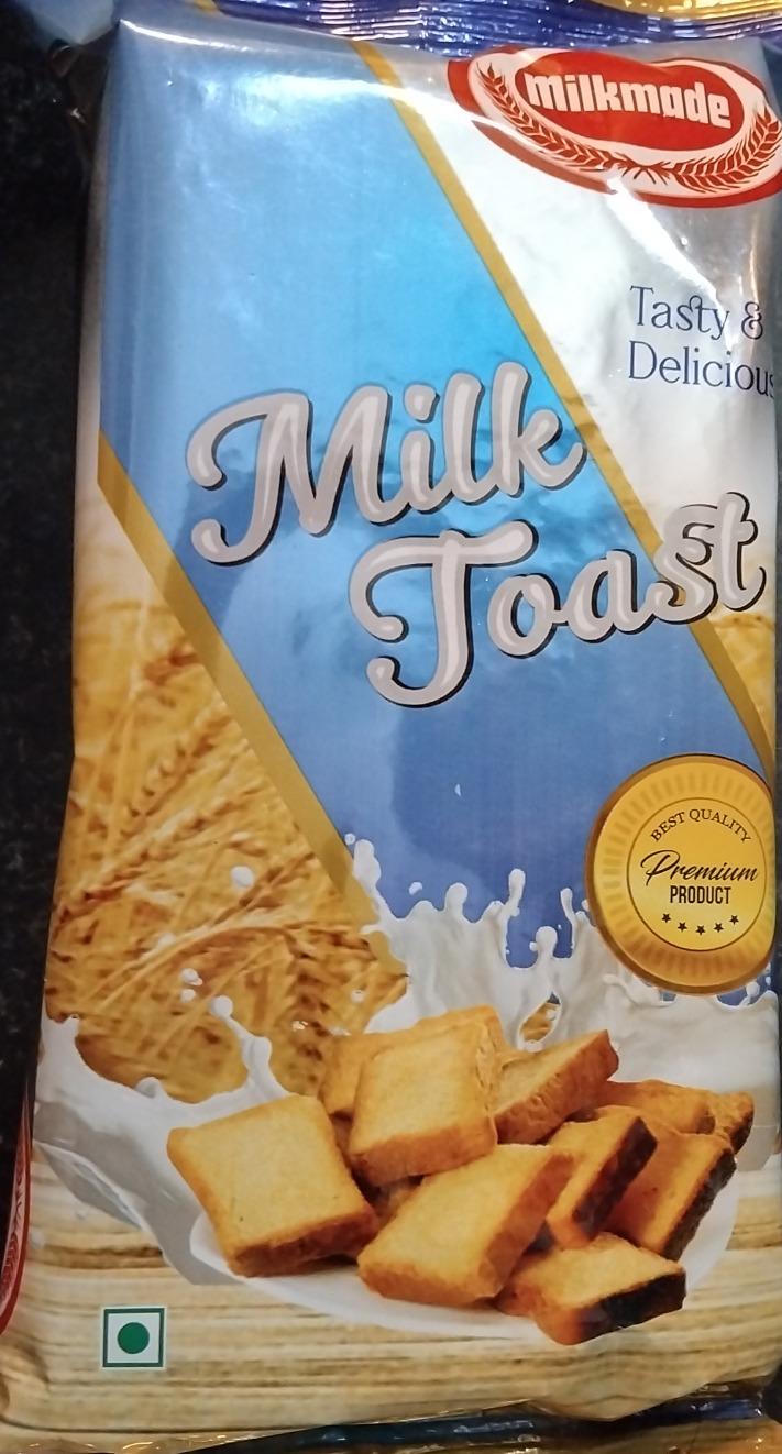 Milkmade Milk Toast