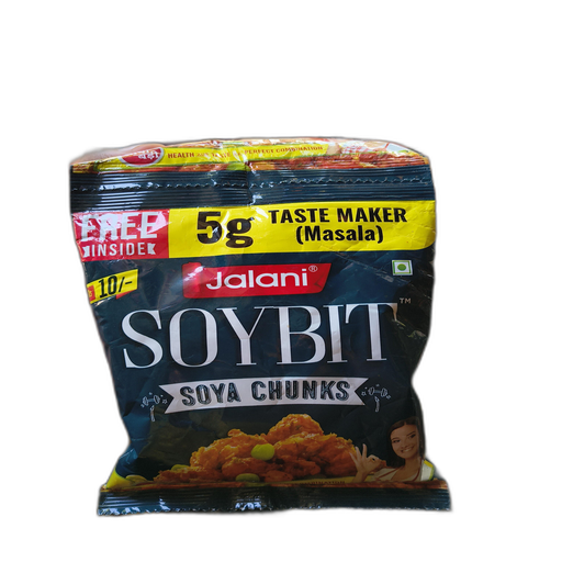 Jalani Soybit Soya Chunks