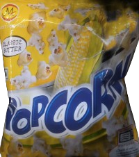 M Popcorn Classic Butter