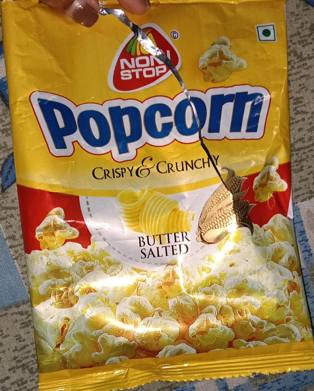 Non Stop Popcorn Butter Salted